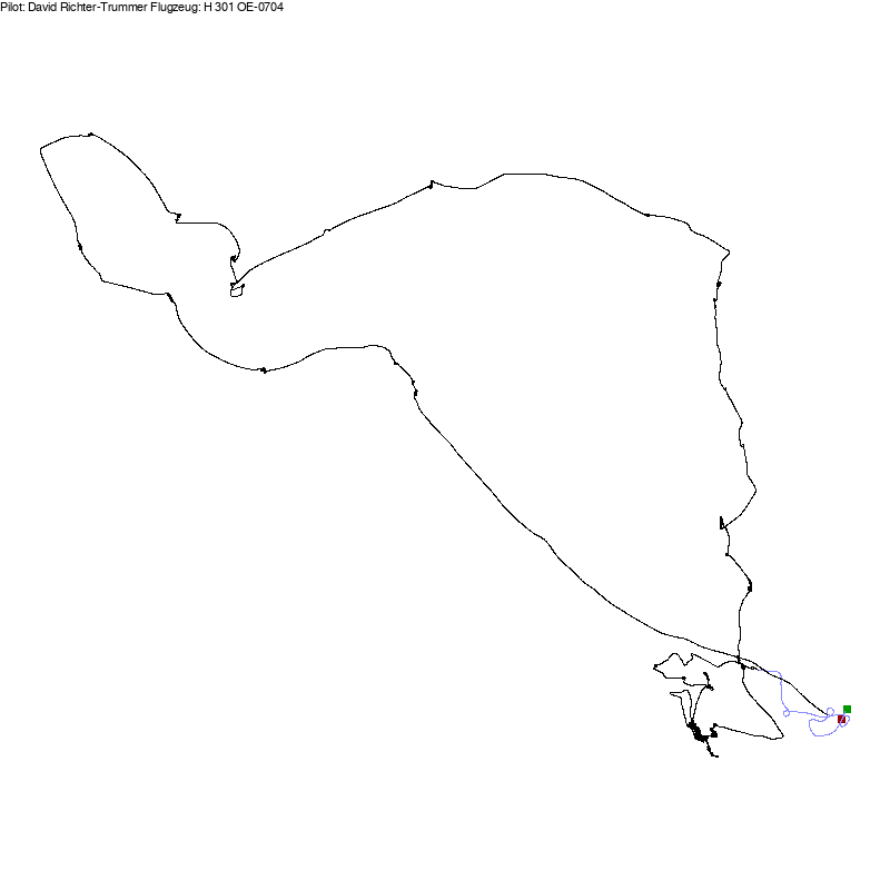 Flugspur